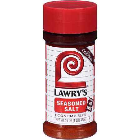 LAWRYS Lawry's Kosher Seasoned Salt 16 oz. Bottle, PK12 2150000300